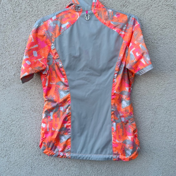 Sunice Short Sleeve Windbreaker Jacket Size XPS - Picture 3 of 16